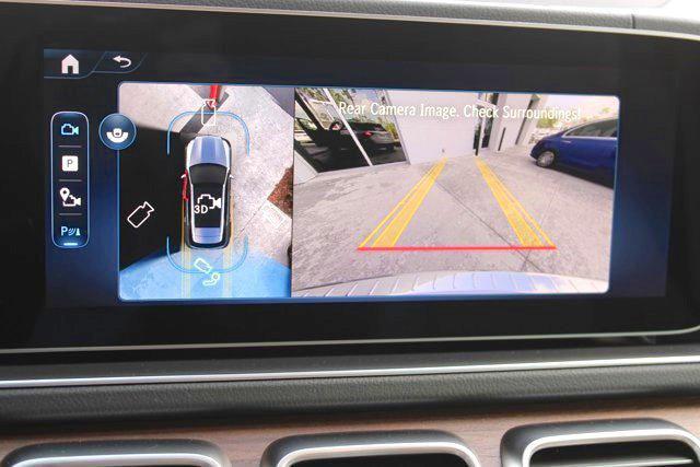 new 2025 Mercedes-Benz GLE 580 car, priced at $108,315