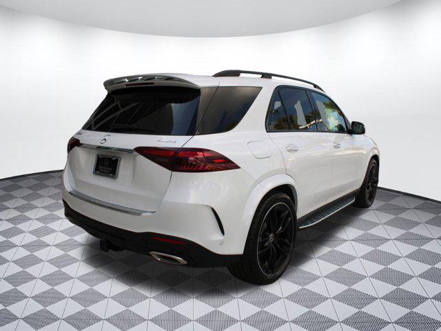 new 2025 Mercedes-Benz GLE 580 car, priced at $108,315