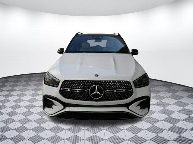 new 2025 Mercedes-Benz GLE 580 car, priced at $108,315