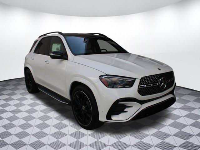 new 2025 Mercedes-Benz GLE 580 car, priced at $108,315