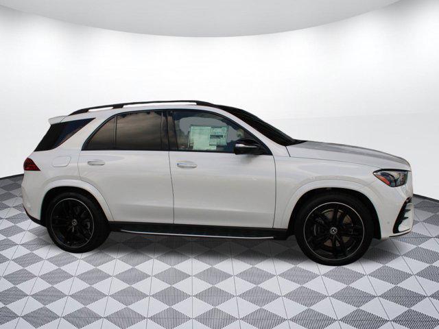 new 2025 Mercedes-Benz GLE 580 car, priced at $108,315