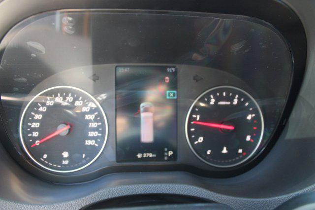 new 2025 Mercedes-Benz Sprinter 2500 car, priced at $78,838