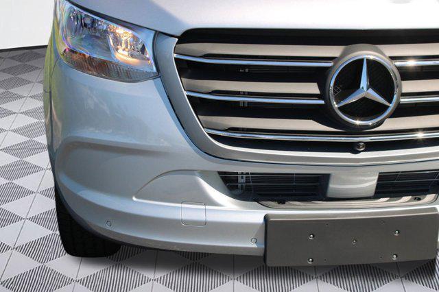 new 2025 Mercedes-Benz Sprinter 2500 car, priced at $78,838