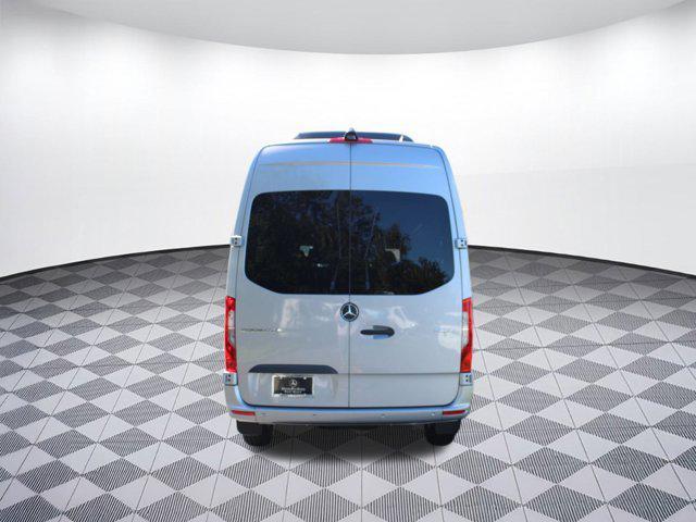 new 2025 Mercedes-Benz Sprinter 2500 car, priced at $78,838