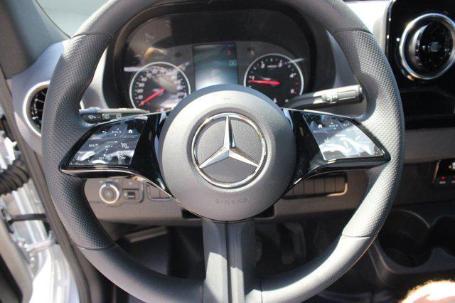 new 2025 Mercedes-Benz Sprinter 2500 car, priced at $78,838