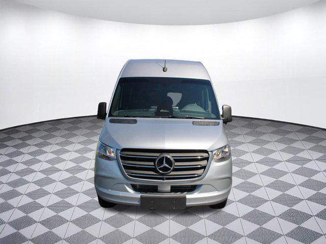 new 2025 Mercedes-Benz Sprinter 2500 car, priced at $78,838