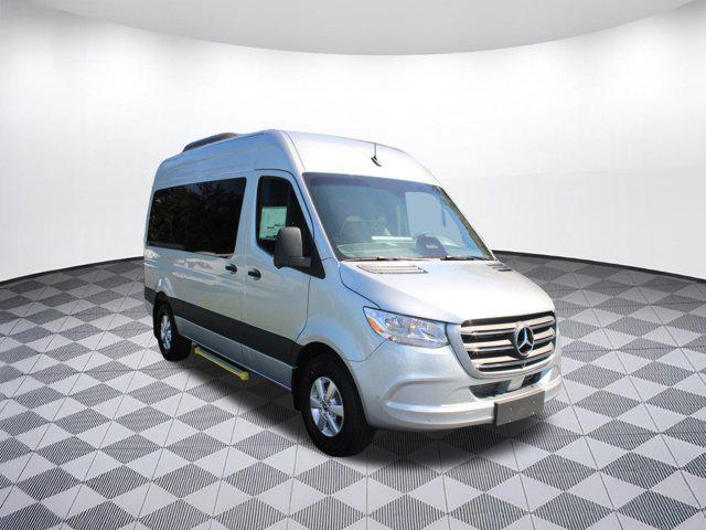 new 2025 Mercedes-Benz Sprinter 2500 car, priced at $78,838