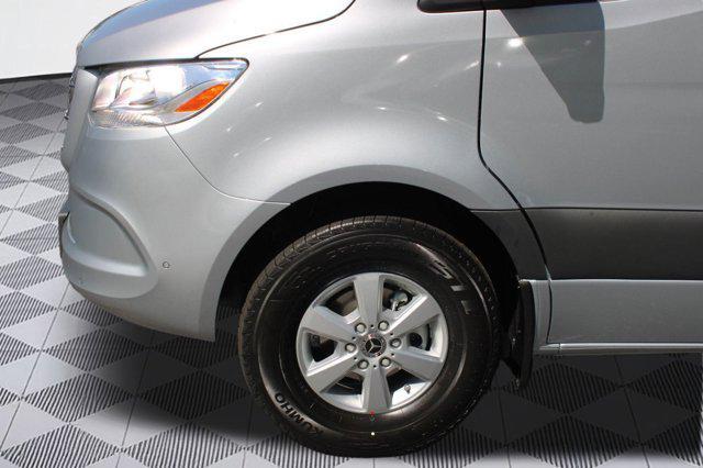 new 2025 Mercedes-Benz Sprinter 2500 car, priced at $78,838