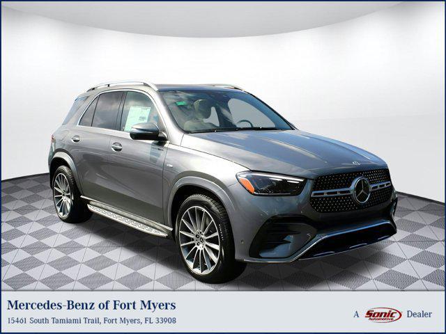 new 2025 Mercedes-Benz GLE 450e car, priced at $83,970