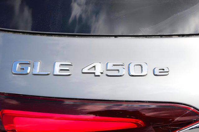 new 2025 Mercedes-Benz GLE 450e car, priced at $83,970