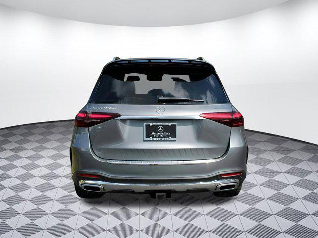 new 2025 Mercedes-Benz GLE 450e car, priced at $83,970