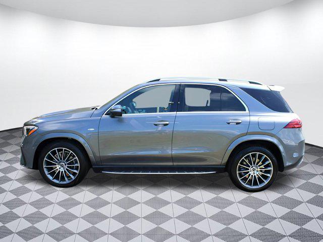 new 2025 Mercedes-Benz GLE 450e car, priced at $83,970