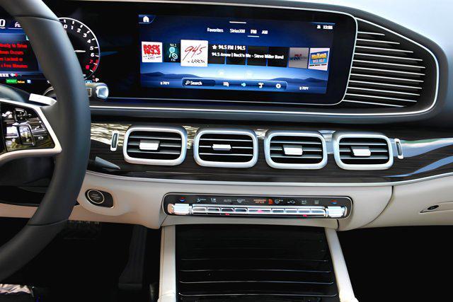 new 2025 Mercedes-Benz GLE 450e car, priced at $83,970