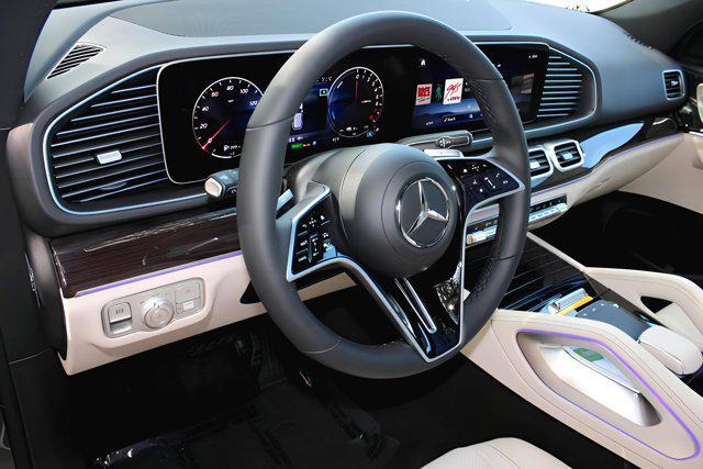 new 2025 Mercedes-Benz GLE 450e car, priced at $83,970