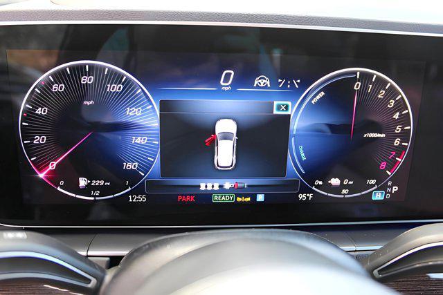 new 2025 Mercedes-Benz GLE 450e car, priced at $83,970