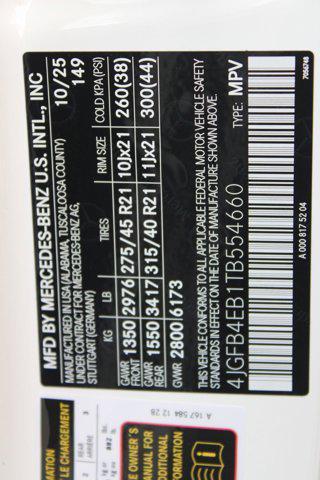 new 2026 Mercedes-Benz GLE 350 car, priced at $76,675