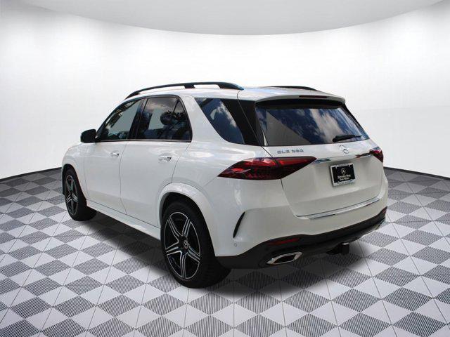 new 2026 Mercedes-Benz GLE 350 car, priced at $76,675