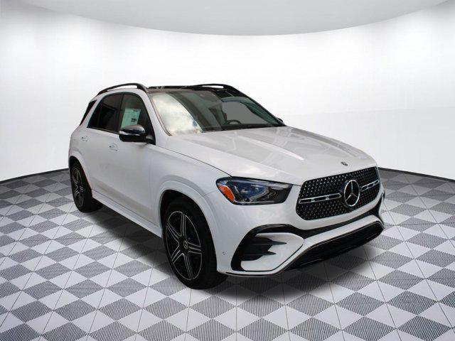 new 2026 Mercedes-Benz GLE 350 car, priced at $76,675