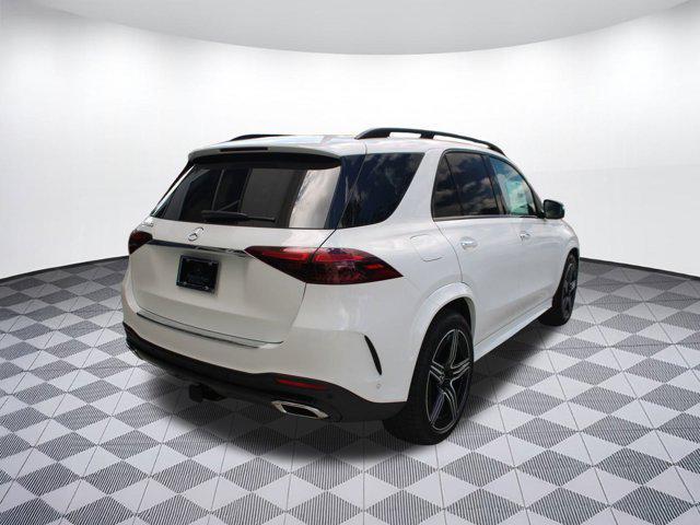 new 2026 Mercedes-Benz GLE 350 car, priced at $76,675