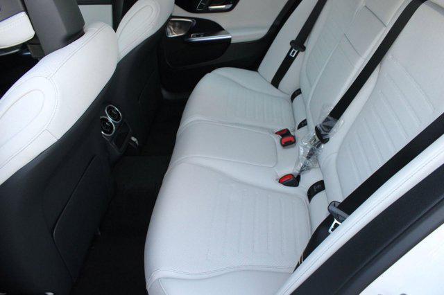 new 2026 Mercedes-Benz C-Class car, priced at $61,965