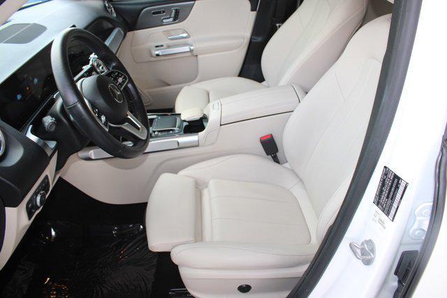 used 2021 Mercedes-Benz GLB 250 car, priced at $28,999