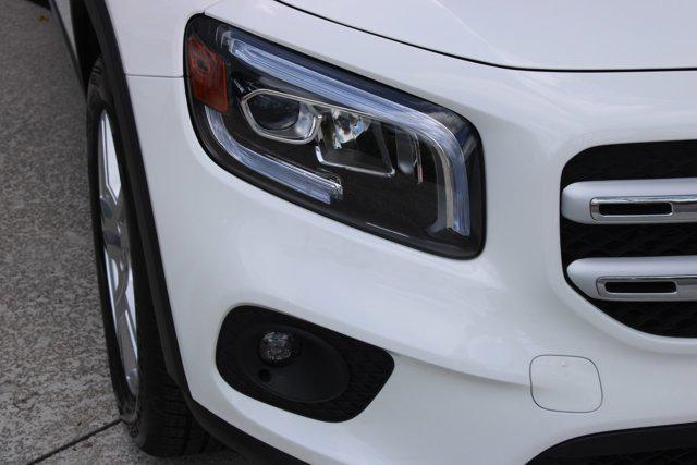 used 2021 Mercedes-Benz GLB 250 car, priced at $28,999