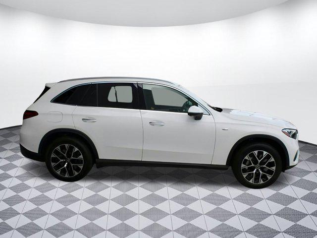 new 2025 Mercedes-Benz GLC 350e car, priced at $68,390