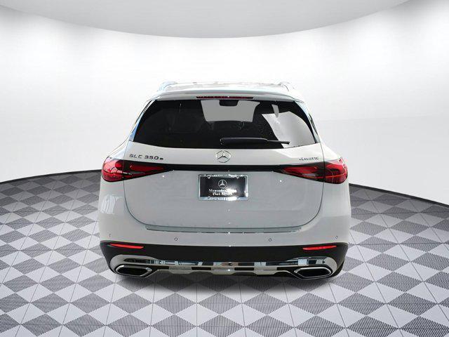 new 2025 Mercedes-Benz GLC 350e car, priced at $68,390