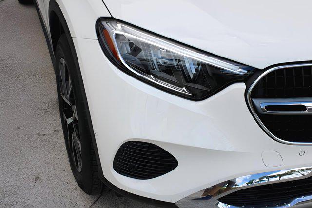 new 2025 Mercedes-Benz GLC 350e car, priced at $68,390