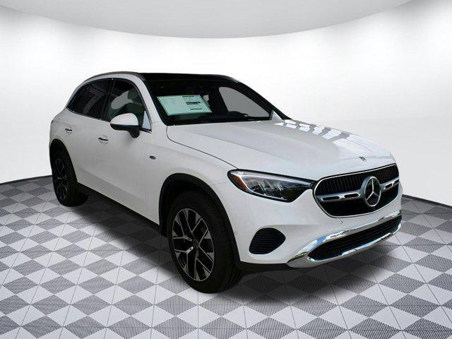 new 2025 Mercedes-Benz GLC 350e car, priced at $68,390