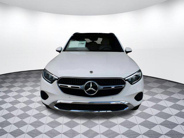 new 2025 Mercedes-Benz GLC 350e car, priced at $68,390