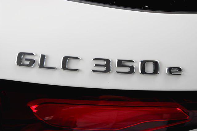 new 2025 Mercedes-Benz GLC 350e car, priced at $68,390