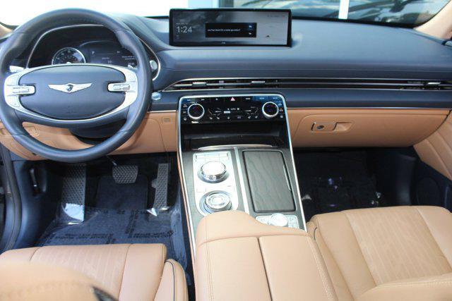 used 2023 Genesis GV80 car, priced at $48,938