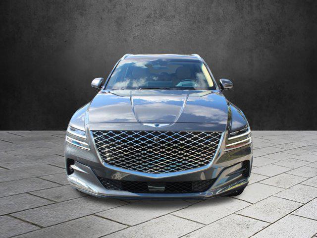 used 2023 Genesis GV80 car, priced at $48,938