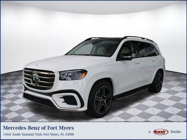 new 2026 Mercedes-Benz GLS 450 car, priced at $100,800
