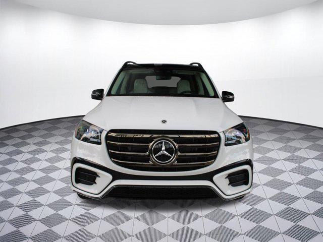 new 2026 Mercedes-Benz GLS 450 car, priced at $100,800