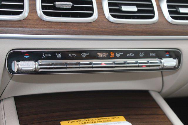 new 2026 Mercedes-Benz GLS 450 car, priced at $100,800