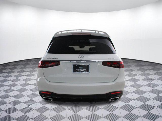 new 2026 Mercedes-Benz GLS 450 car, priced at $100,800
