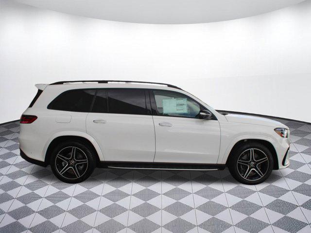 new 2026 Mercedes-Benz GLS 450 car, priced at $100,800