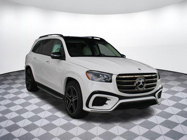 new 2026 Mercedes-Benz GLS 450 car, priced at $100,800