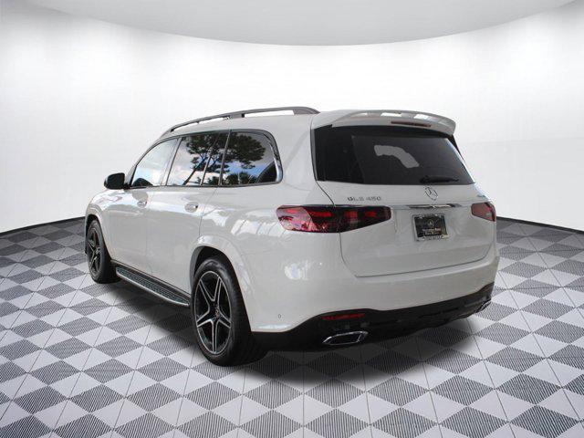 new 2026 Mercedes-Benz GLS 450 car, priced at $100,800
