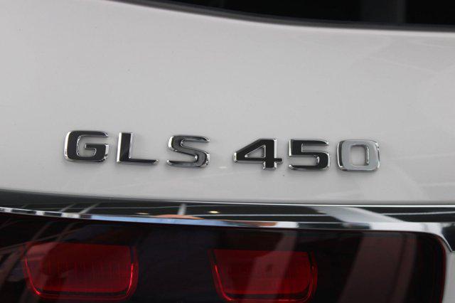 new 2026 Mercedes-Benz GLS 450 car, priced at $100,800