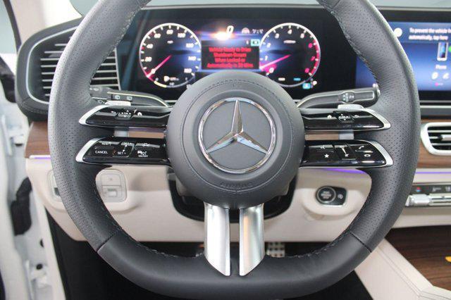 new 2026 Mercedes-Benz GLS 450 car, priced at $100,800
