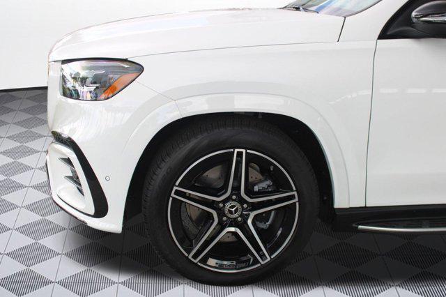 new 2026 Mercedes-Benz GLS 450 car, priced at $100,800