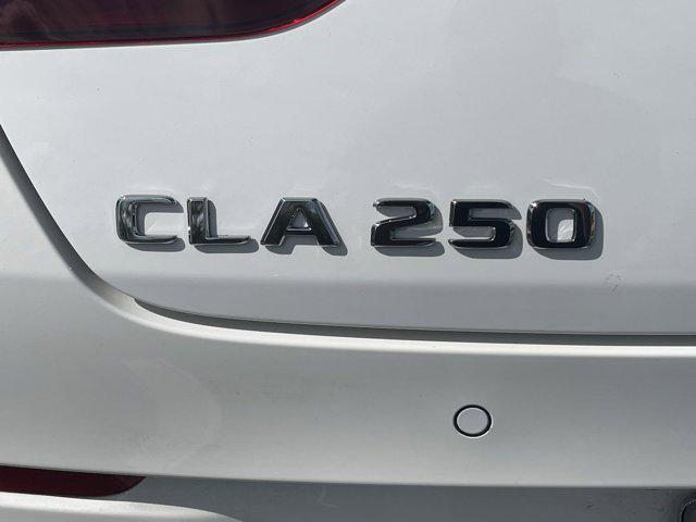 used 2025 Mercedes-Benz CLA 250 car, priced at $37,699