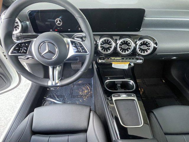 used 2025 Mercedes-Benz CLA 250 car, priced at $37,699