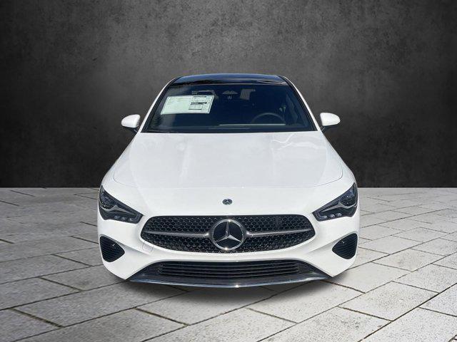 used 2025 Mercedes-Benz CLA 250 car, priced at $37,699