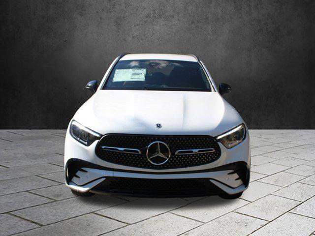 new 2025 Mercedes-Benz GLC 300 car, priced at $66,145