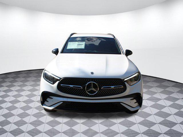 new 2025 Mercedes-Benz GLC 300 car, priced at $66,145