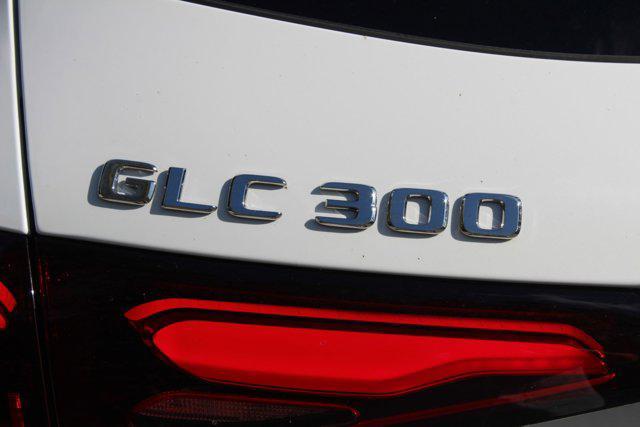 new 2025 Mercedes-Benz GLC 300 car, priced at $66,145